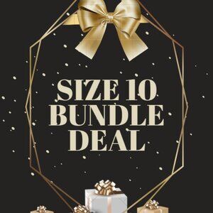 SIZE 10 - Lululemon Bundle (5pc)